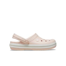 Crocs Crocband 11016-6UR Unisex Pembe Sandalet Terlik
