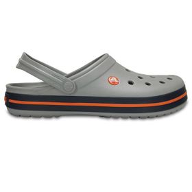 Crocs Crocband Ag Açık Gri/Lacivert Terlik