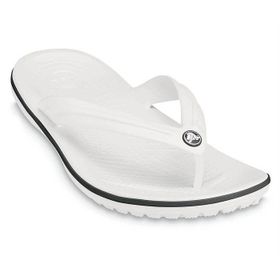 Crocs Crocband Beyaz CR0008 Terlik