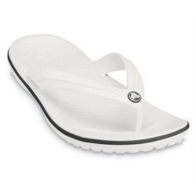 Crocs Crocband Beyaz CR0008 Terlik