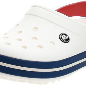 Crocs Crocband Beyaz CR0008 Terlik