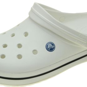 Crocs Crocband Beyaz CR0008 Terlik