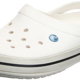 Crocs Crocband Beyaz CR0008 Terlik