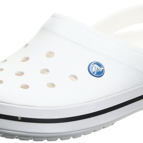 Crocs Crocband Beyaz CR0008 Terlik