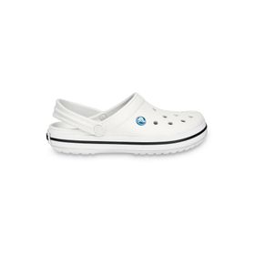 Crocs Crocband Beyaz CR0008 Terlik