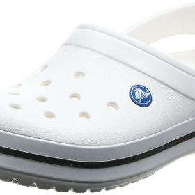 Crocs Crocband Beyaz CR0008 Terlik