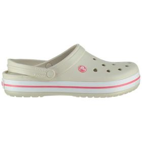 Crocs Crocband Clog 11016-1AS Bej Unisex Terlik