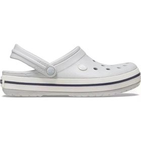 Crocs Crocband Clog 11016-1FT Gri Unisex Terlik