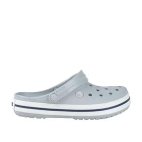 Crocs Crocband Clog 11016-1FT Gri Unisex Terlik
