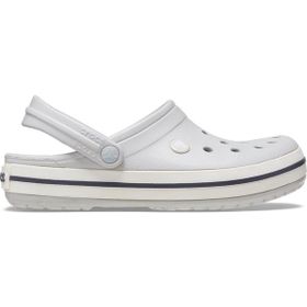 Crocs Crocband Clog 11016-1FT Gri Unisex Terlik