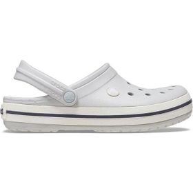 Crocs Crocband Clog 11016-1FT Gri Unisex Terlik