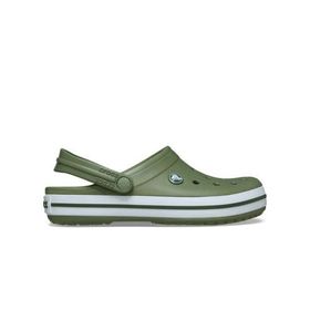 Crocs Crocband Clog 11016-3BX Yeşil Terlik