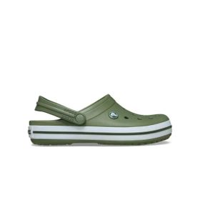 Crocs Crocband Clog 11016-3BX Yeşil Terlik