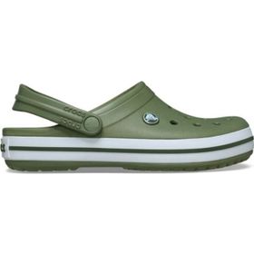 Crocs Crocband Clog 11016-3BX Yeşil Terlik