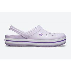 Crocs Crocband Clog 11016-50Q Lila Unisex Terlik