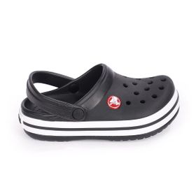 Crocs Crocband Clog 207005-001 Siyah Çocuk Terlik