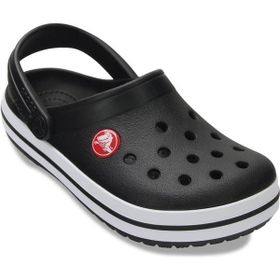 Crocs Crocband Clog 207005-001 Siyah Çocuk Terlik