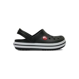 Crocs Crocband Clog 207005-001 Siyah Çocuk Terlik