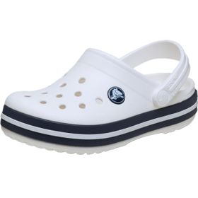 Crocs Crocband Clog 207005-126 Beyaz Çocuk Terlik