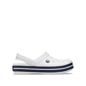 Crocs Crocband Clog 207005-126 Beyaz Çocuk Terlik