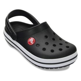 Crocs Crocband Clog 207006-001 Siyah Çocuk Terlik
