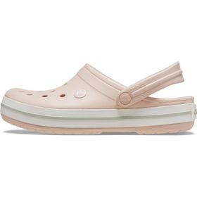 Crocs Crocband Clog Bej Kadın Terlik