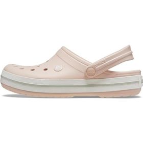 Crocs Crocband Clog Bej Kadın Terlik