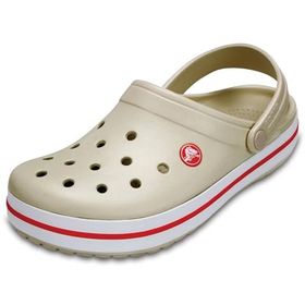 Crocs Crocband Clog Bej Kadın Terlik