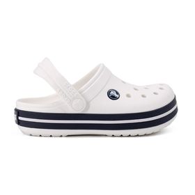 Crocs Crocband Clog K 207006-126 Beyaz Çocuk Terlik