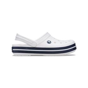 Crocs Crocband Clog K 207006-126 Beyaz Çocuk Terlik