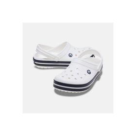 Crocs Crocband Clog K 207006-126 Beyaz Çocuk Terlik