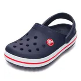 Crocs Crocband Clog K Navy Red Unisex Çocuk Terlik