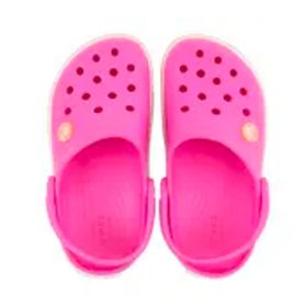 Crocs Crocband Clog K Pembe Unisex Çocuk Terlik