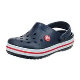 Crocs Crocband Clog Siyah Unısex Çocuk Terlik