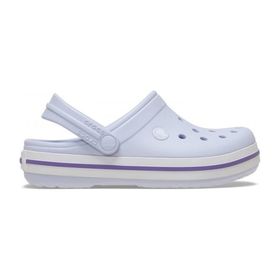 Crocs Crocband Clog T 207005-5AF Gri Çocuk Terlik