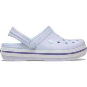 Crocs Crocband Clog T 207005-5AF Gri Çocuk Terlik
