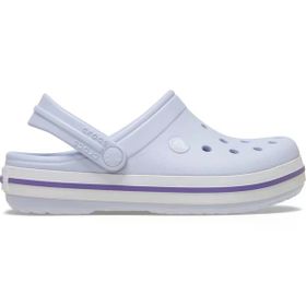 Crocs Crocband Clog T 207005-5AF Gri Çocuk Terlik
