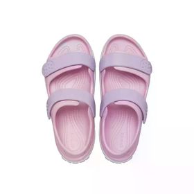 Crocs Crocband Cruiser Sandal T 209424-84I Pembe Çocuk Terlik