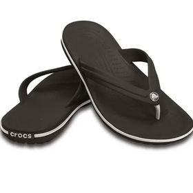 Crocs Crocband Flip 11033-001 Siyah Unisex Terlik