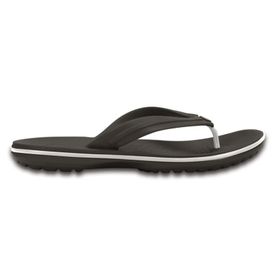 Crocs Crocband Flip 11033-001 Unisex Siyah Sandalet Terlik