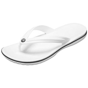 Crocs Crocband Flip Beyaz Erkek Terlik