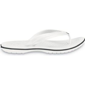 Crocs Crocband Flip Beyaz Erkek Terlik