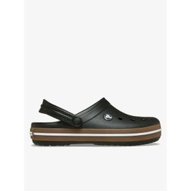 Crocs Crocband Gum Clog 212756-001 Siyah Unisex Terlik