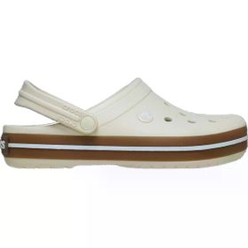 Crocs Crocband Gum Clog 212756-2MD Beyaz Unisex Terlik