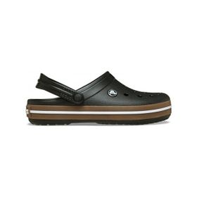 Crocs Crocband Gum Clog K 212775-001 Siyah Çocuk Terlik
