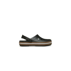 Crocs Crocband Gum Clog K 212775-001 Siyah Çocuk Terlik