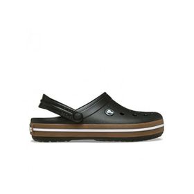 Crocs Crocband Gum Clog K 212775-001 Siyah Çocuk Terlik