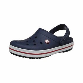 Crocs Crocband Lacivert Kadın Terlik