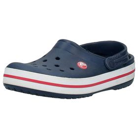 Crocs Crocband Lacivert Kadın Terlik