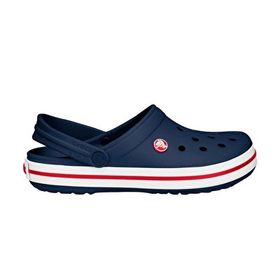 Crocs Crocband Lacivert Kadın Terlik